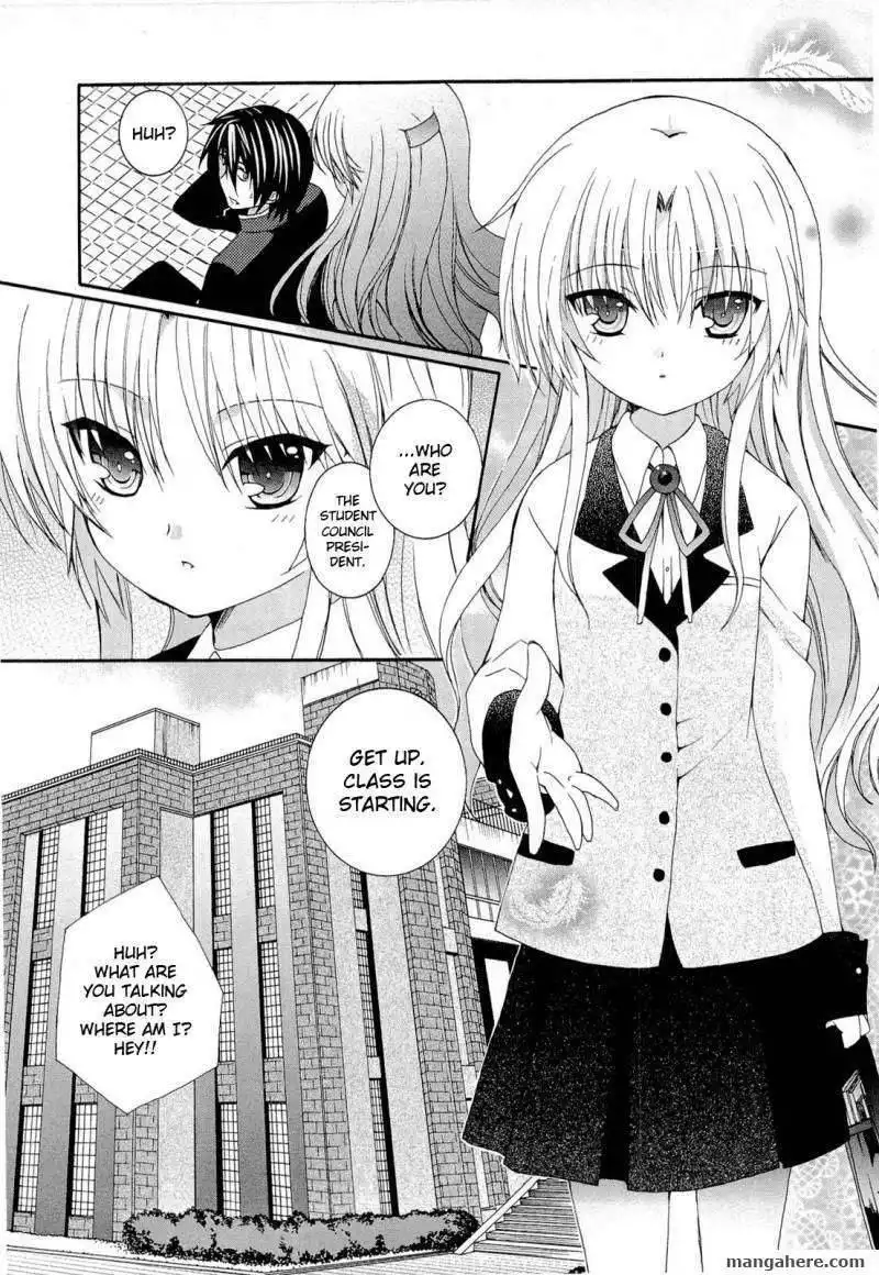 Angel Beats! - Heaven's Door Chapter 1 13